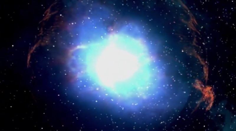Astronarium - 14.11.2015 - Odcinek 14 - Rozbyski gamma