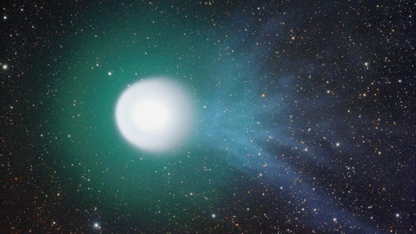 Astronarium - 28.11.2015 - Odcinek 15 - Komety