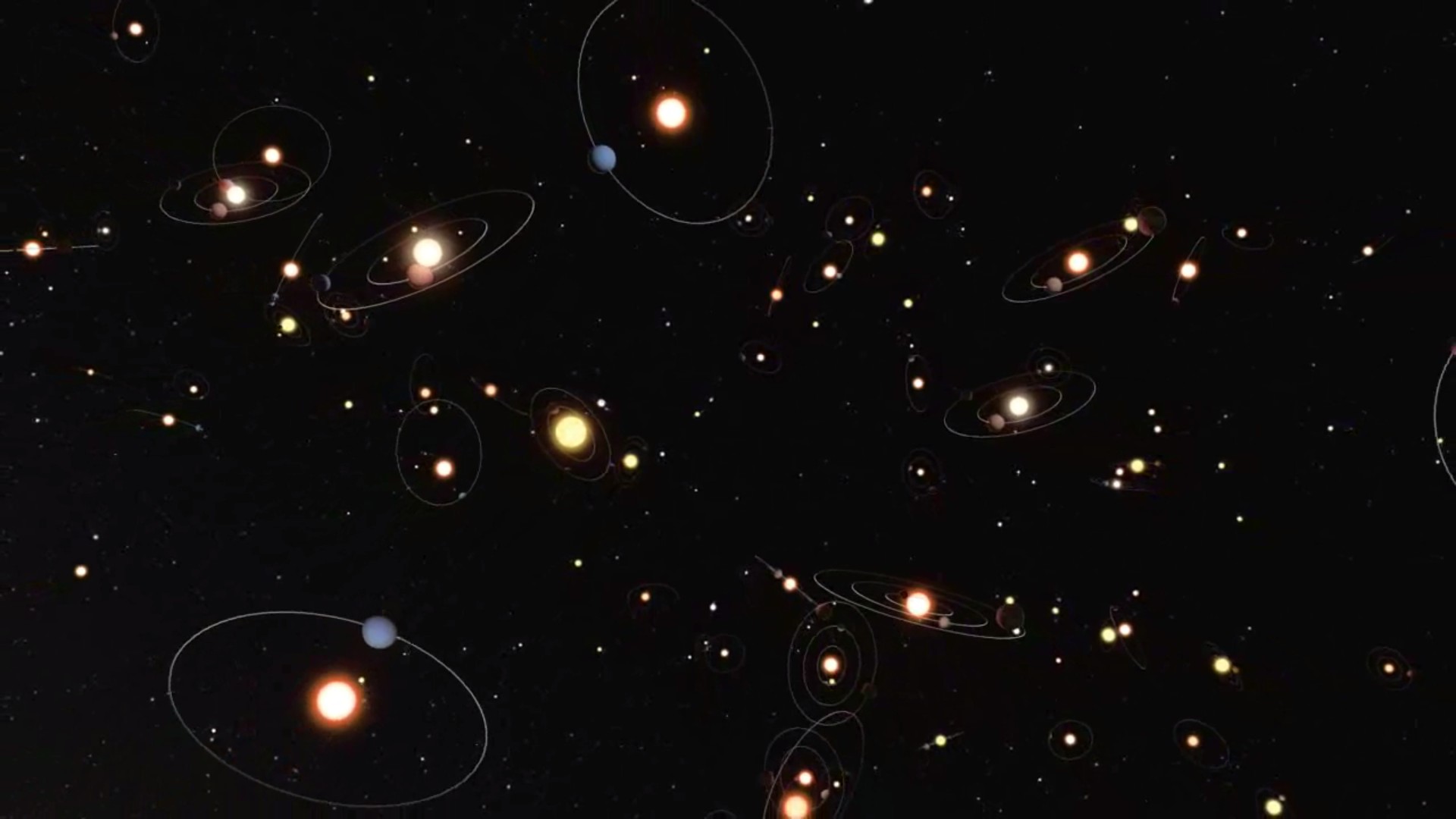 Astronarium - 28.05.2016 - Odcinek 25 - Uk³ady planetarne