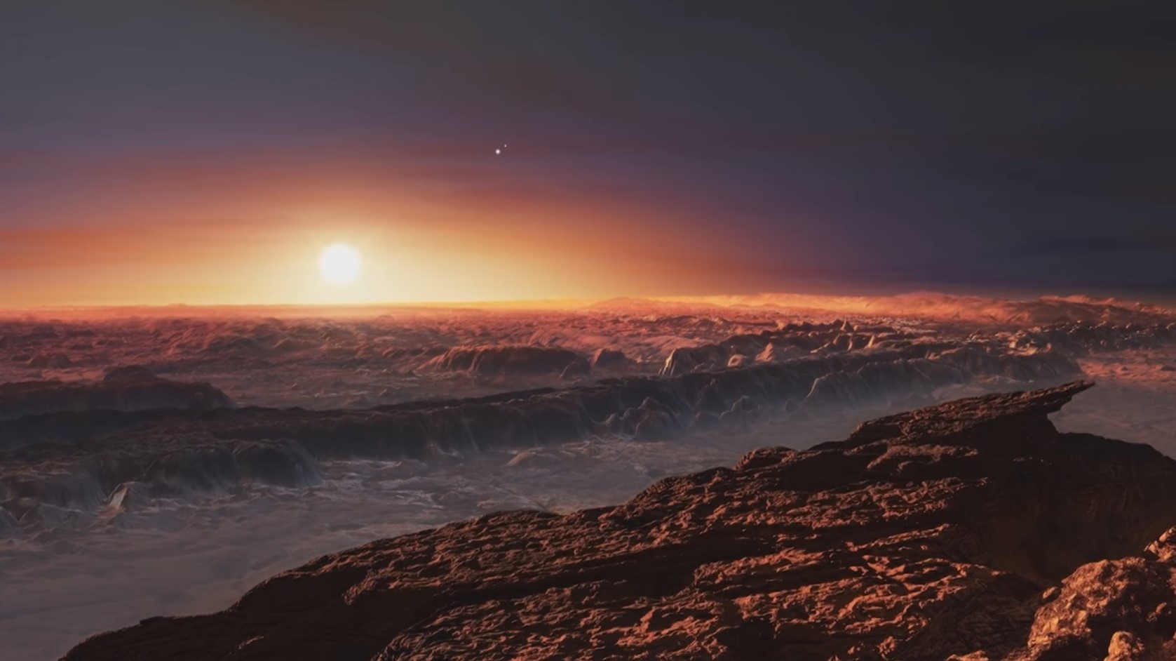 Astronarium - 14.06.2017 - Odcinek 36 - Proxima b i TRAPPIST-1